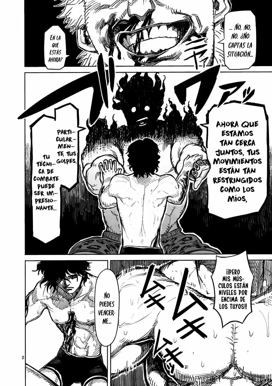 Kengan Ashura - Capítulo 7 - Página 7 - LectorTMOo