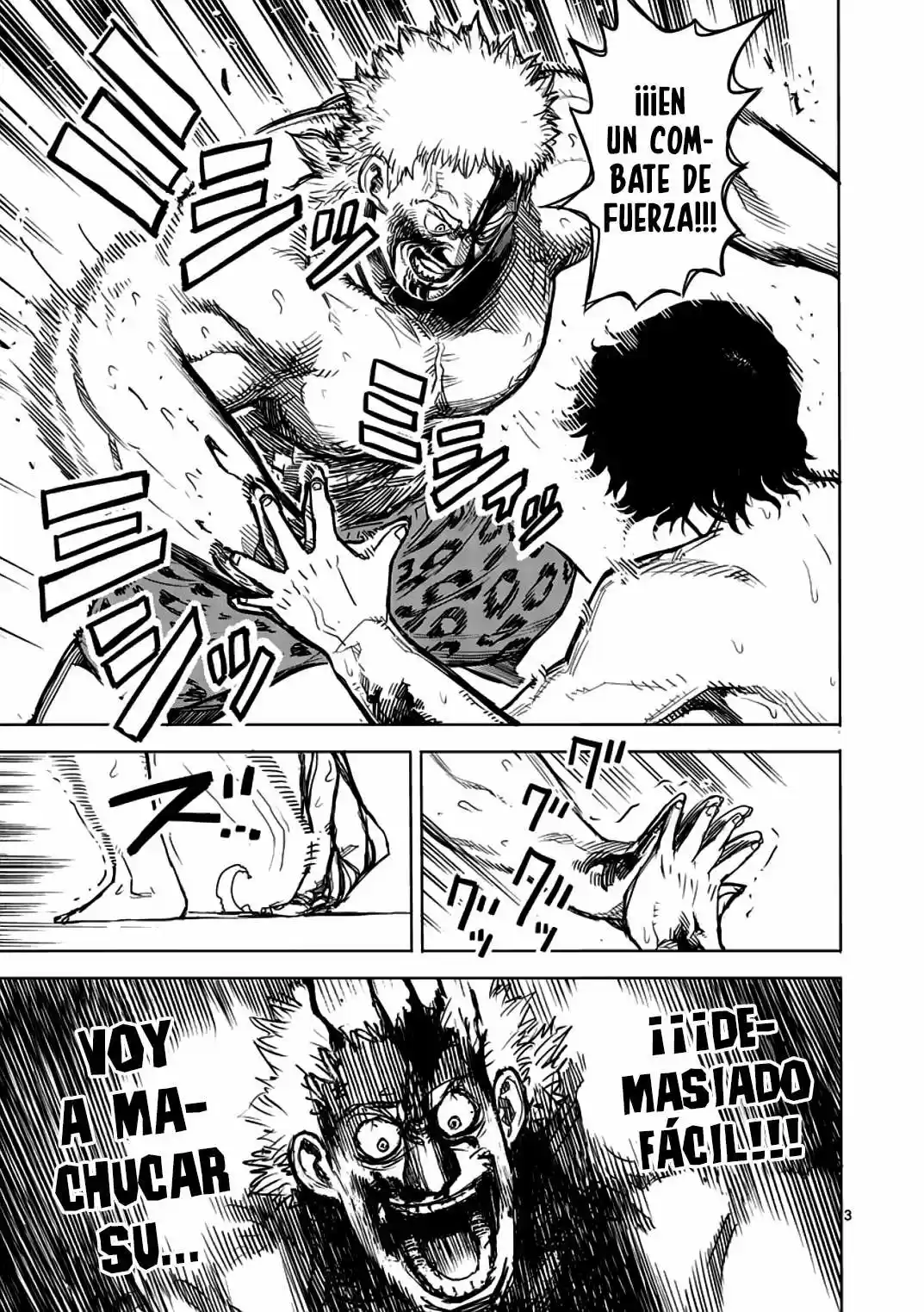Kengan Ashura - Capítulo 7 - Página 8 - LectorTMOo