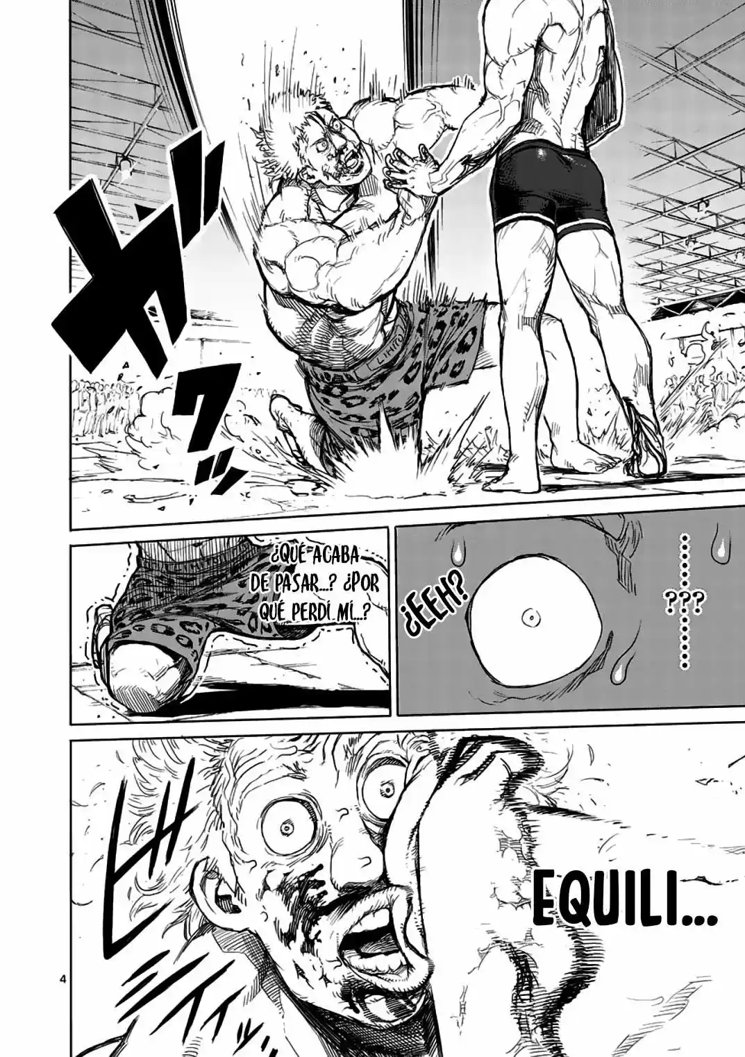Kengan Ashura - Capítulo 7 - Página 9 - LectorTMOo