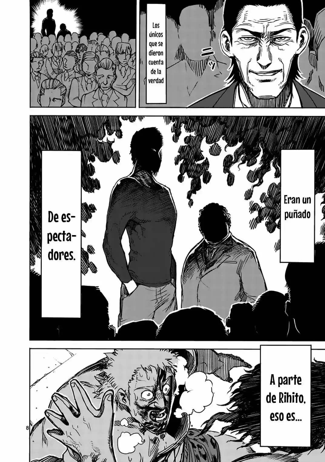 Kengan Ashura - Capítulo 7 - Página 13 - LectorTMOo