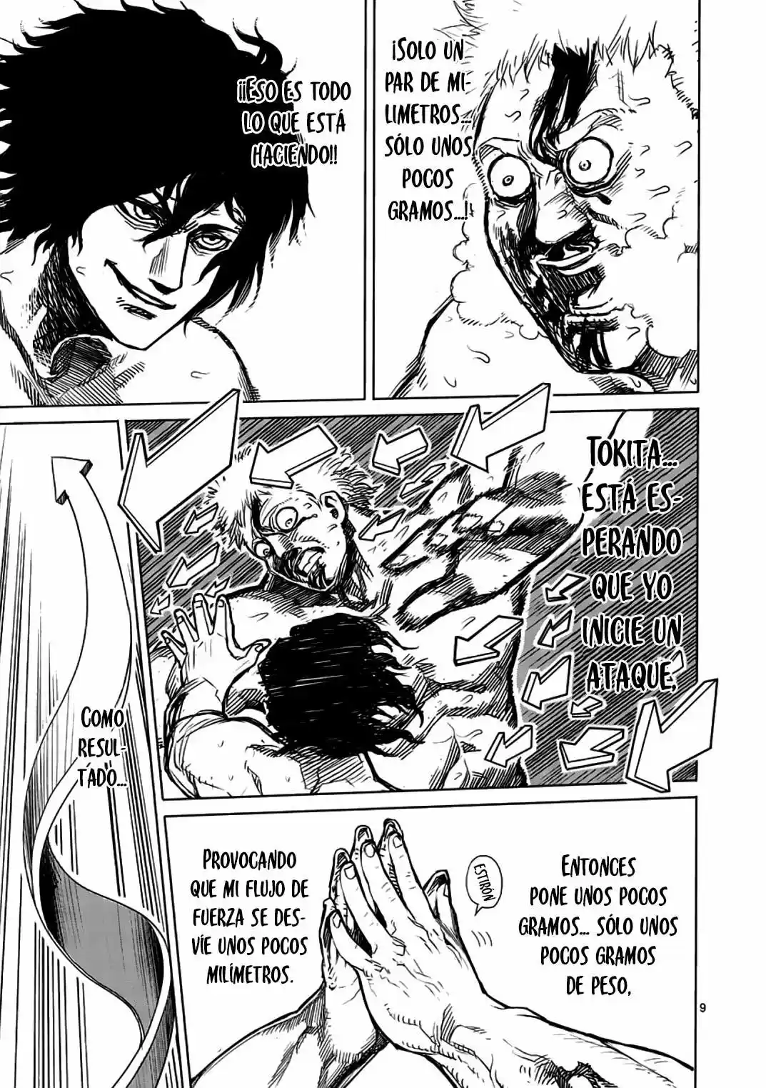 Kengan Ashura - Capítulo 7 - Página 14 - LectorTMOo