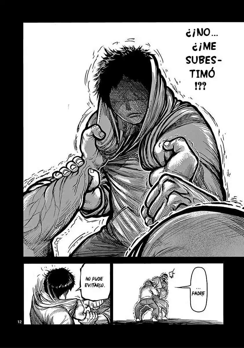 Kengan Ashura - Capítulo 70 - Página 13 - LectorTMOo