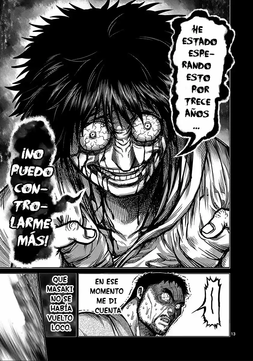 Kengan Ashura - Capítulo 70 - Página 14 - LectorTMOo