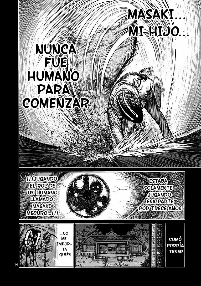 Kengan Ashura - Capítulo 70 - Página 15 - LectorTMOo