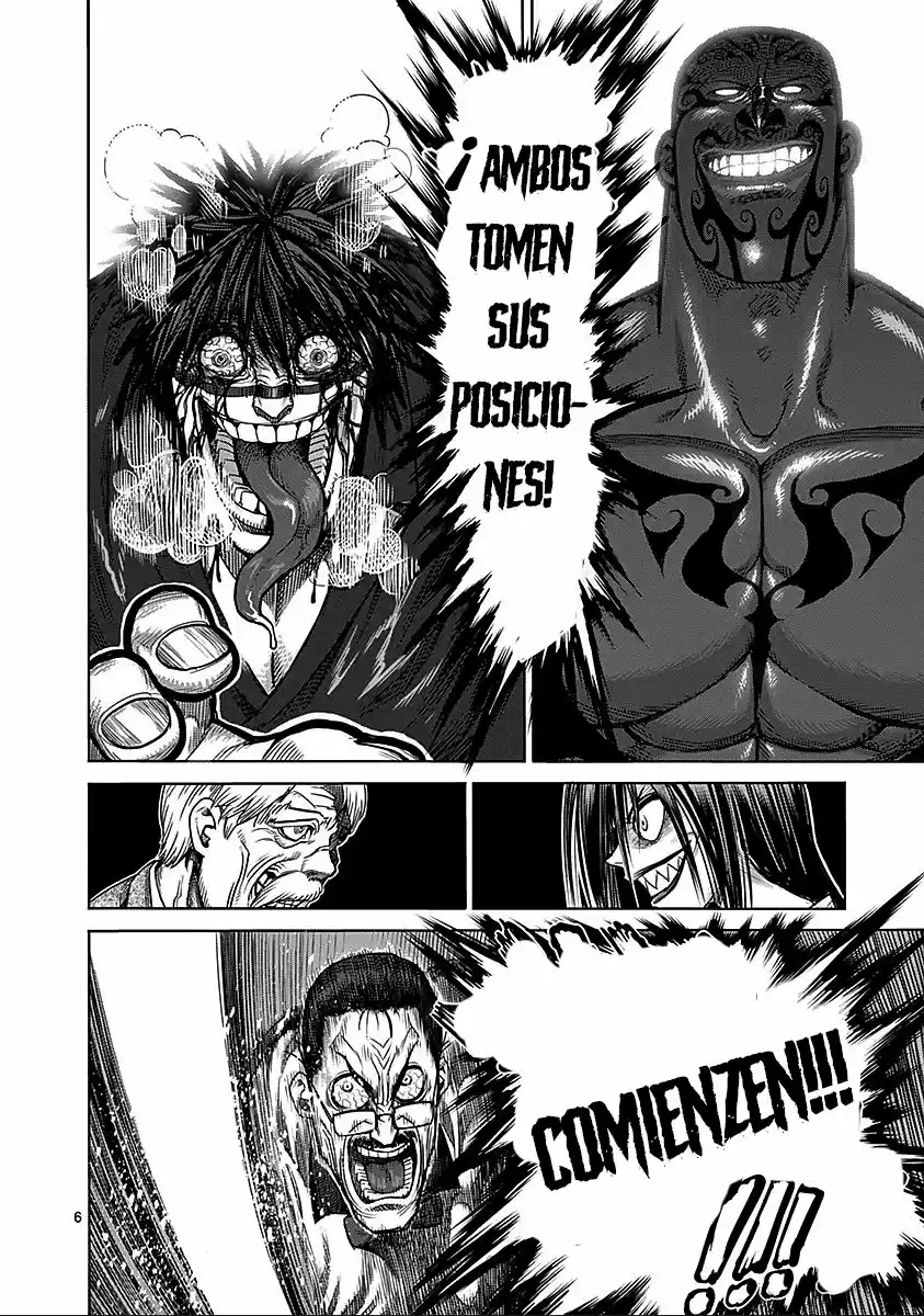 Kengan Ashura - Capítulo 71 - Página 7 - LectorTMOo