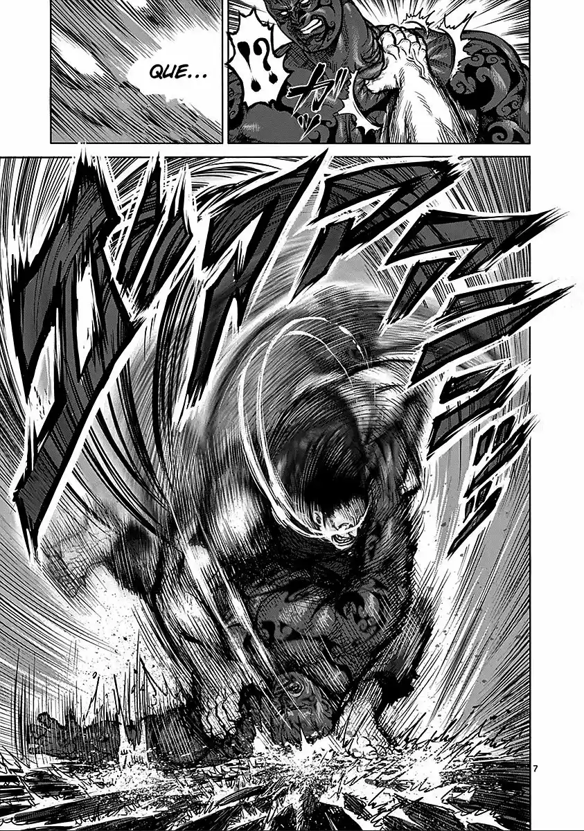 Kengan Ashura - Capítulo 71 - Página 8 - LectorTMOo