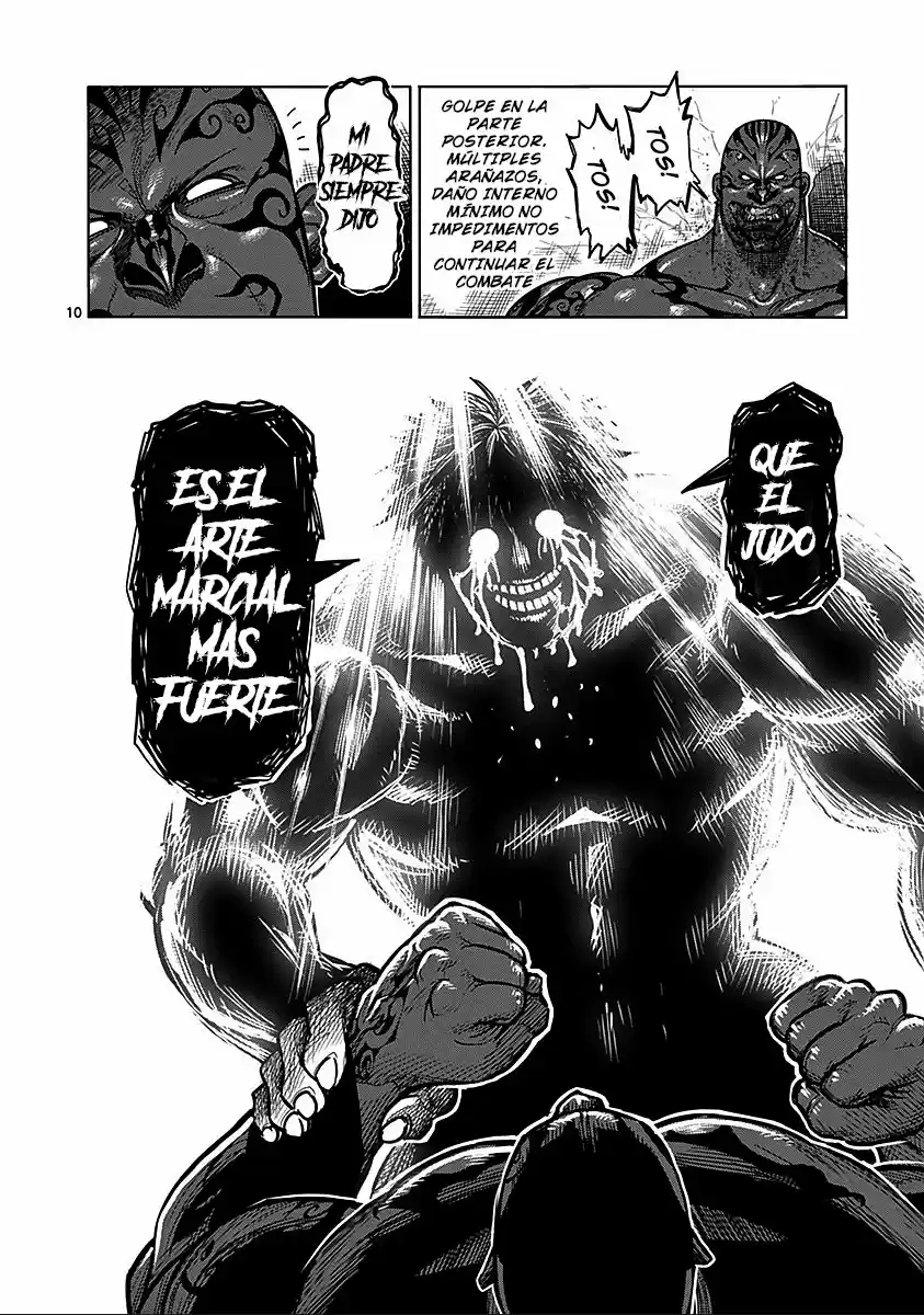 Kengan Ashura - Capítulo 71 - Página 11 - LectorTMOo