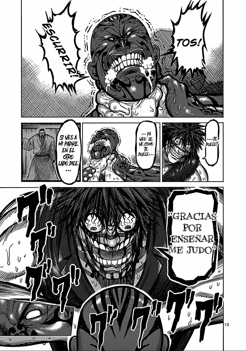 Kengan Ashura - Capítulo 71 - Página 14 - LectorTMOo