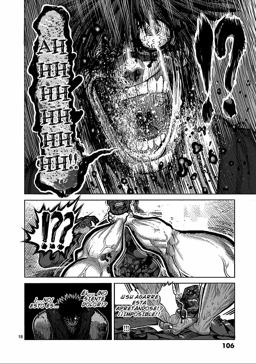 Kengan Ashura - Capítulo 71 - Página 19 - LectorTMOo