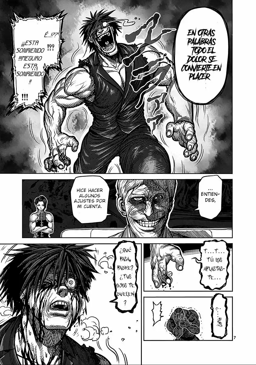 Kengan Ashura - Capítulo 72 - Página 8 - LectorTMOo