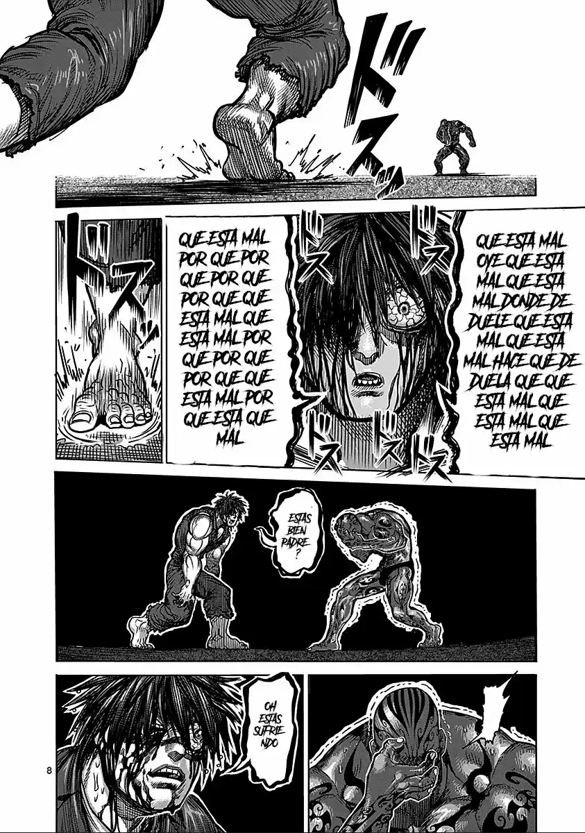 Kengan Ashura - Capítulo 72 - Página 9 - LectorTMOo