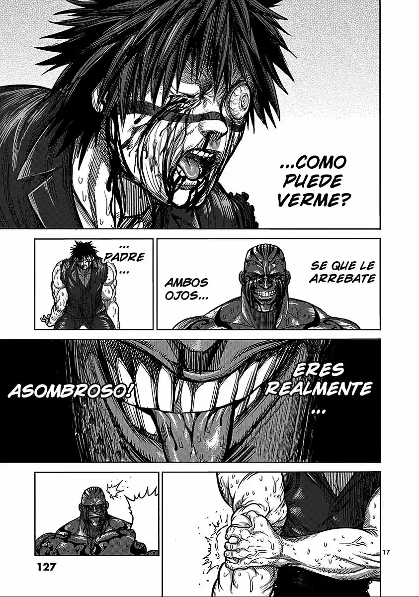 Kengan Ashura - Capítulo 72 - Página 18 - LectorTMOo
