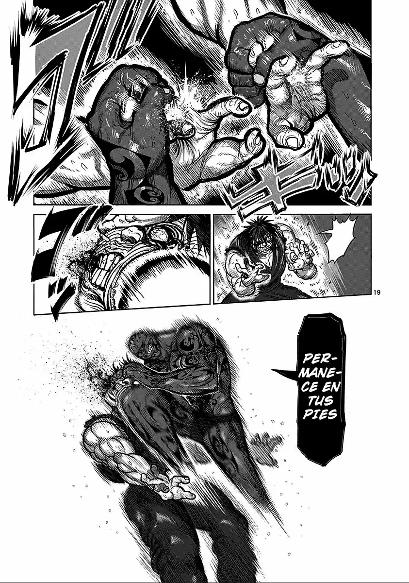 Kengan Ashura - Capítulo 72 - Página 20 - LectorTMOo
