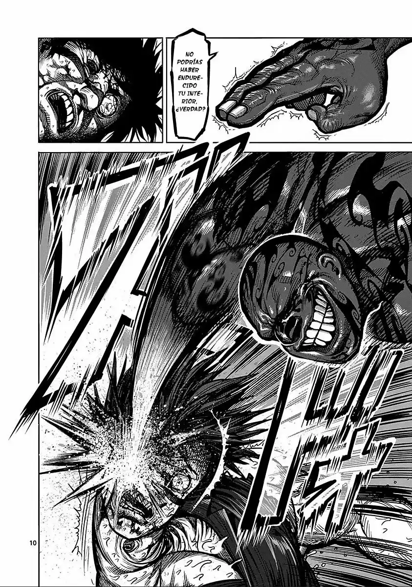 Kengan Ashura - Capítulo 73 - Página 11 - LectorTMOo