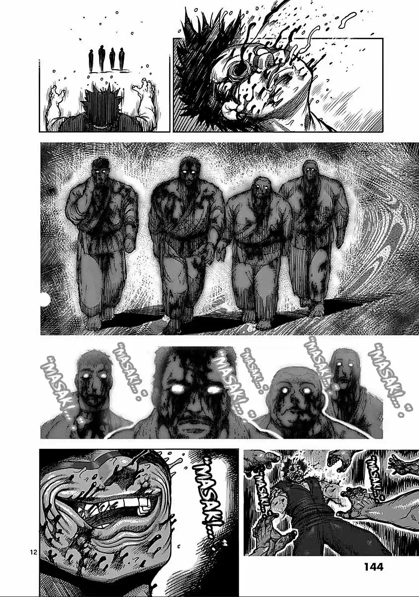 Kengan Ashura - Capítulo 73 - Página 13 - LectorTMOo