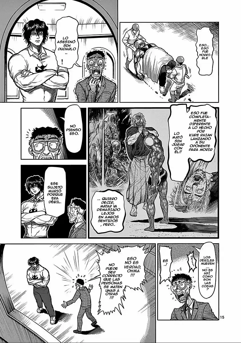 Kengan Ashura - Capítulo 73 - Página 16 - LectorTMOo