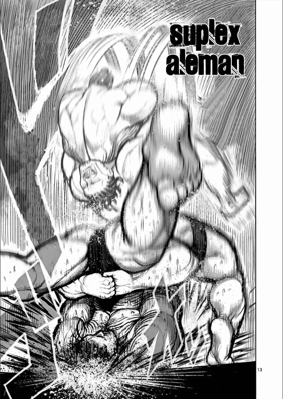 Kengan Ashura - Capítulo 75 - Página 17 - LectorTMOo
