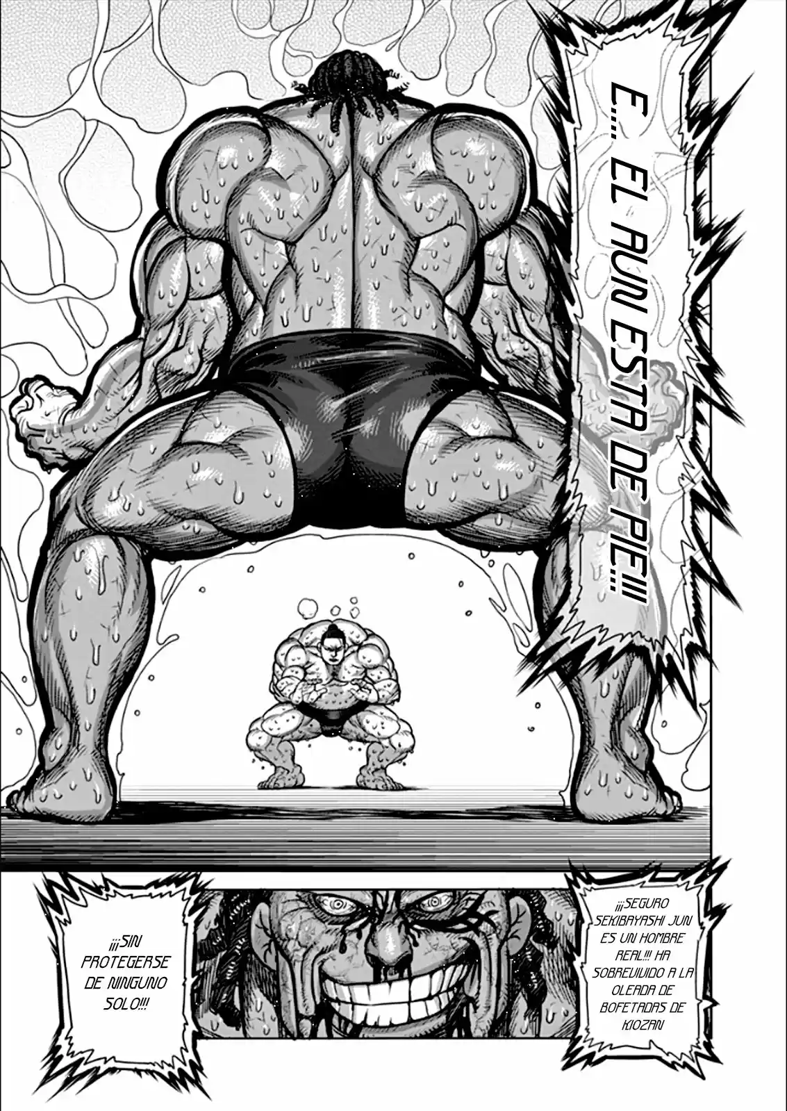 Kengan Ashura - Capítulo 77 - Página 11 - LectorTMOo