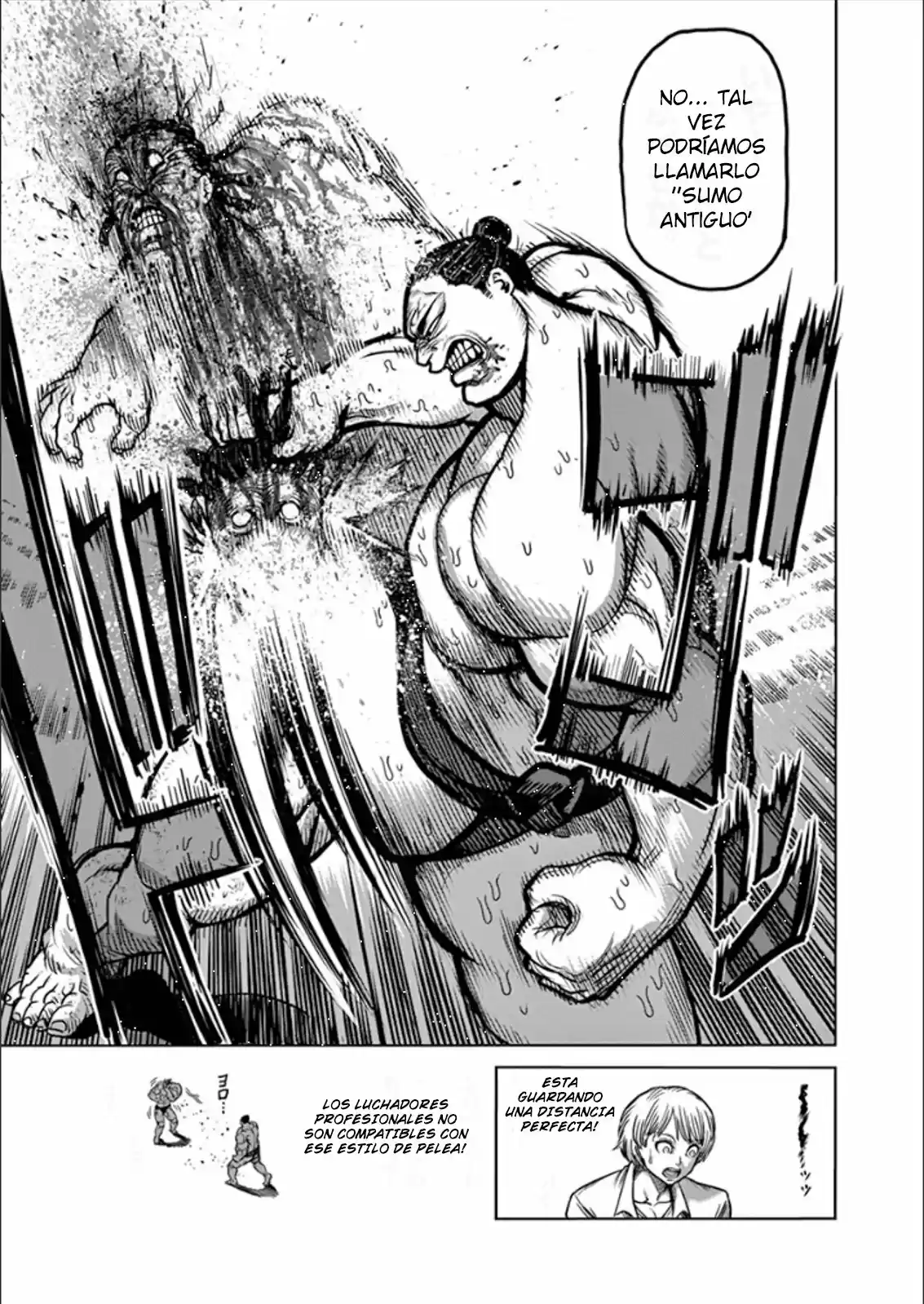 Kengan Ashura - Capítulo 78 - Página 10 - LectorTMOo