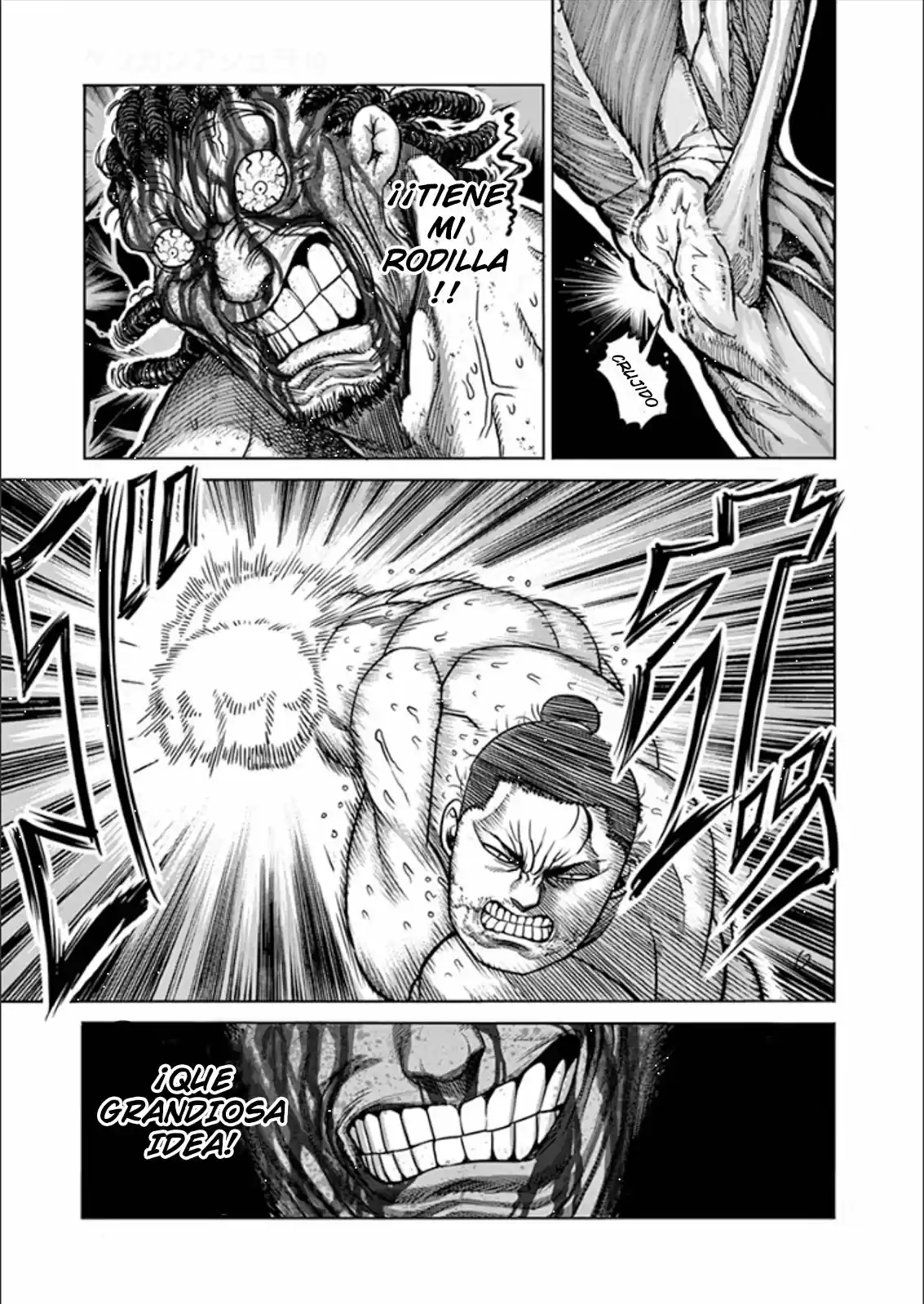 Kengan Ashura - Capítulo 78 - Página 14 - LectorTMOo