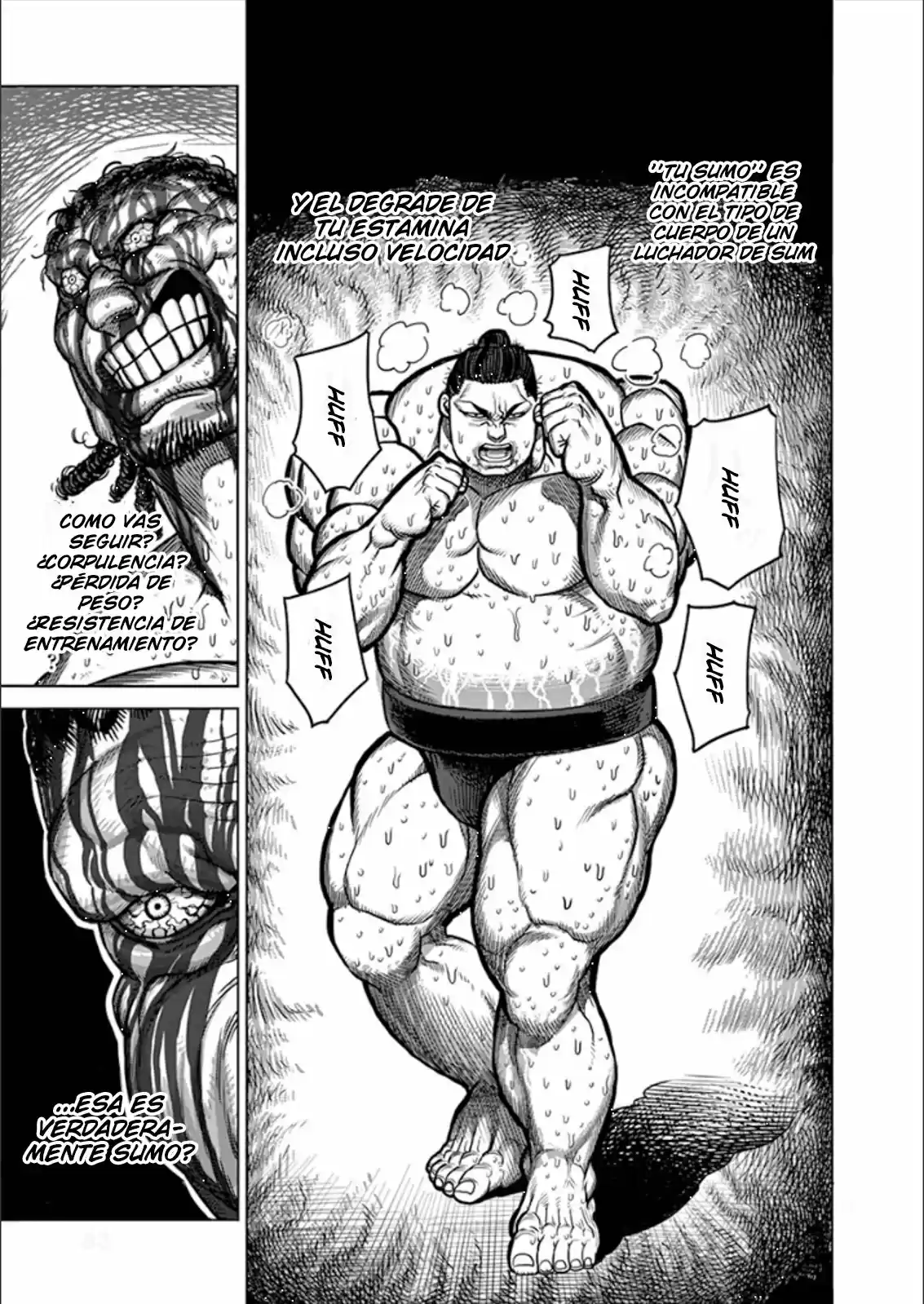 Kengan Ashura - Capítulo 78 - Página 16 - LectorTMOo