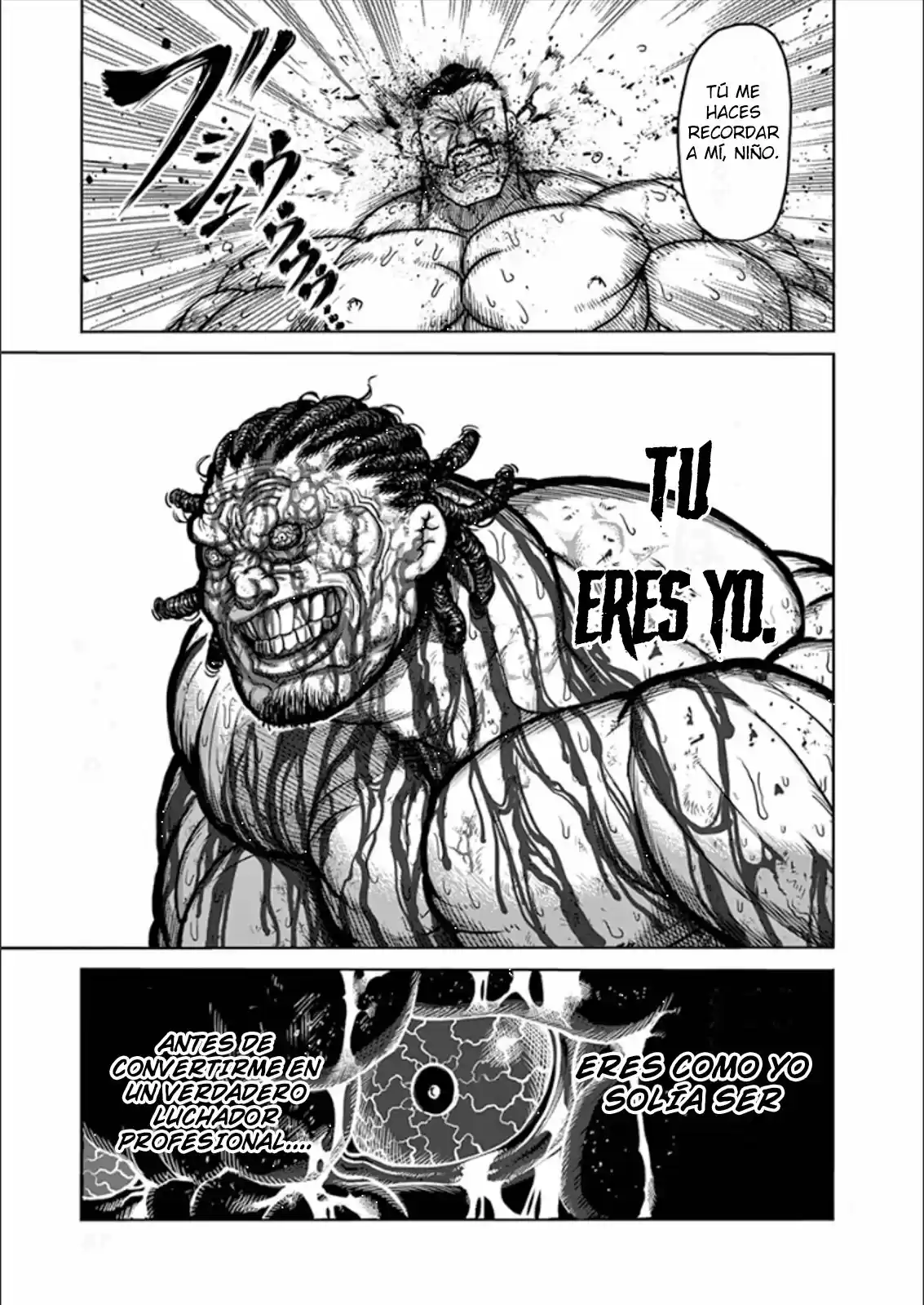 Kengan Ashura - Capítulo 78 - Página 20 - LectorTMOo