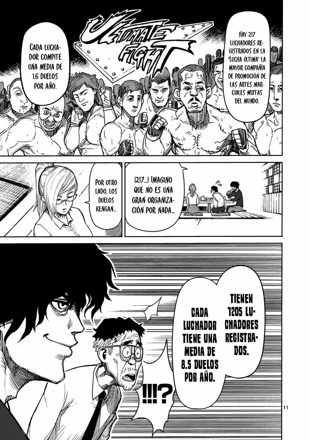 Kengan Ashura - Capítulo 8 - Página 13 - LectorTMOo