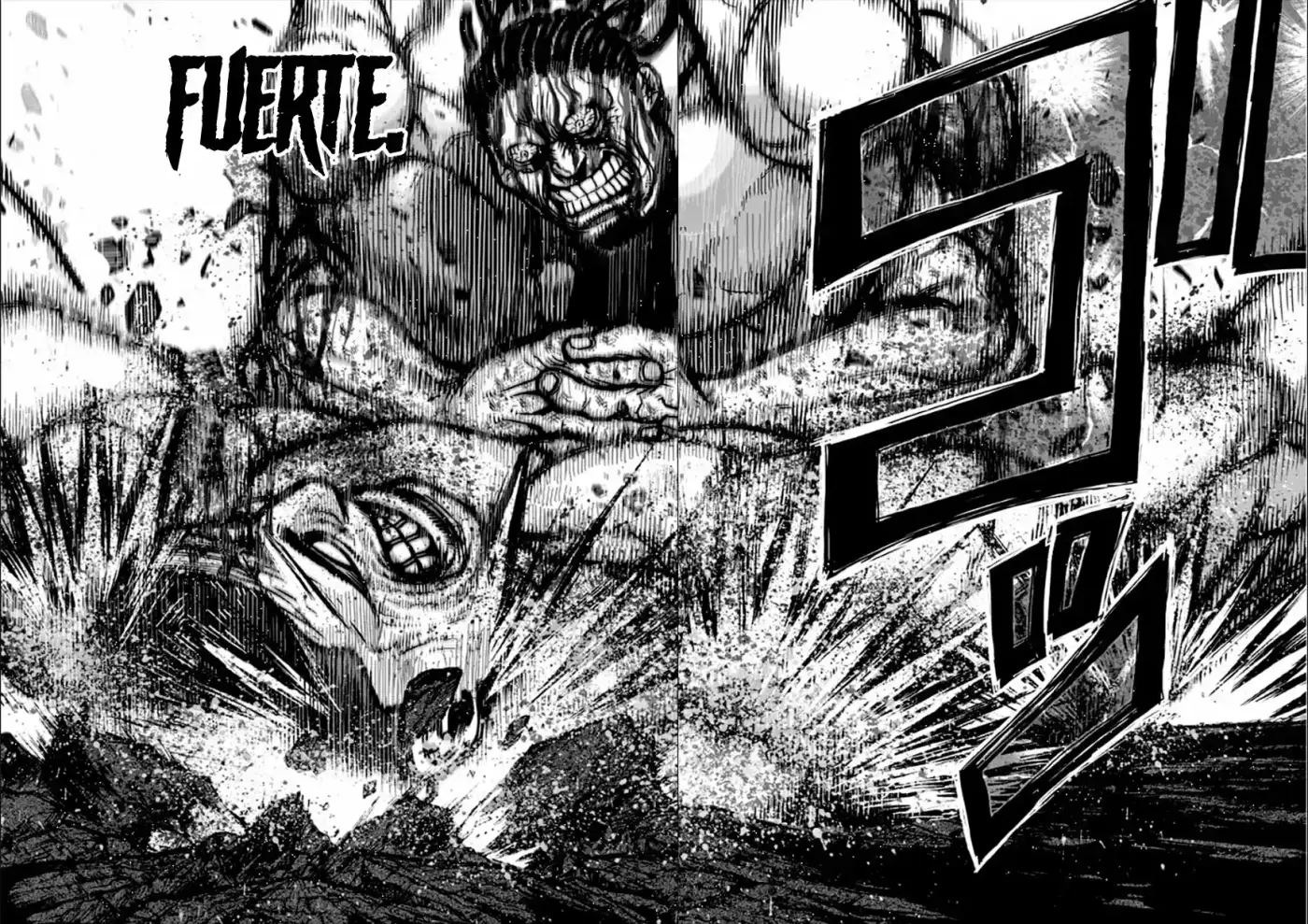 Kengan Ashura - Capítulo 80 - Página 18 - LectorTMOo