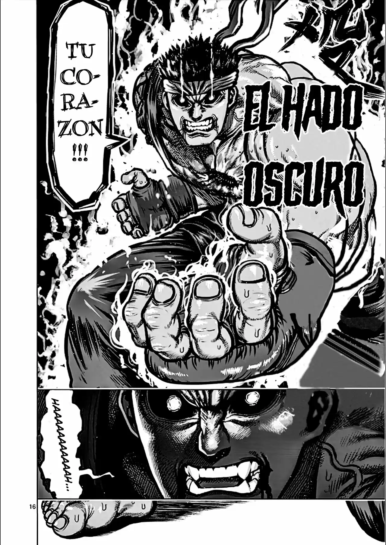 Kengan Ashura - Capítulo 81.50 - Página 17 - LectorTMOo