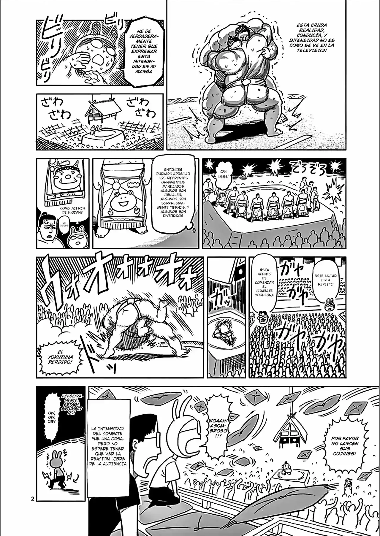 Kengan Ashura - Capítulo 81.50 - Página 46 - LectorTMOo