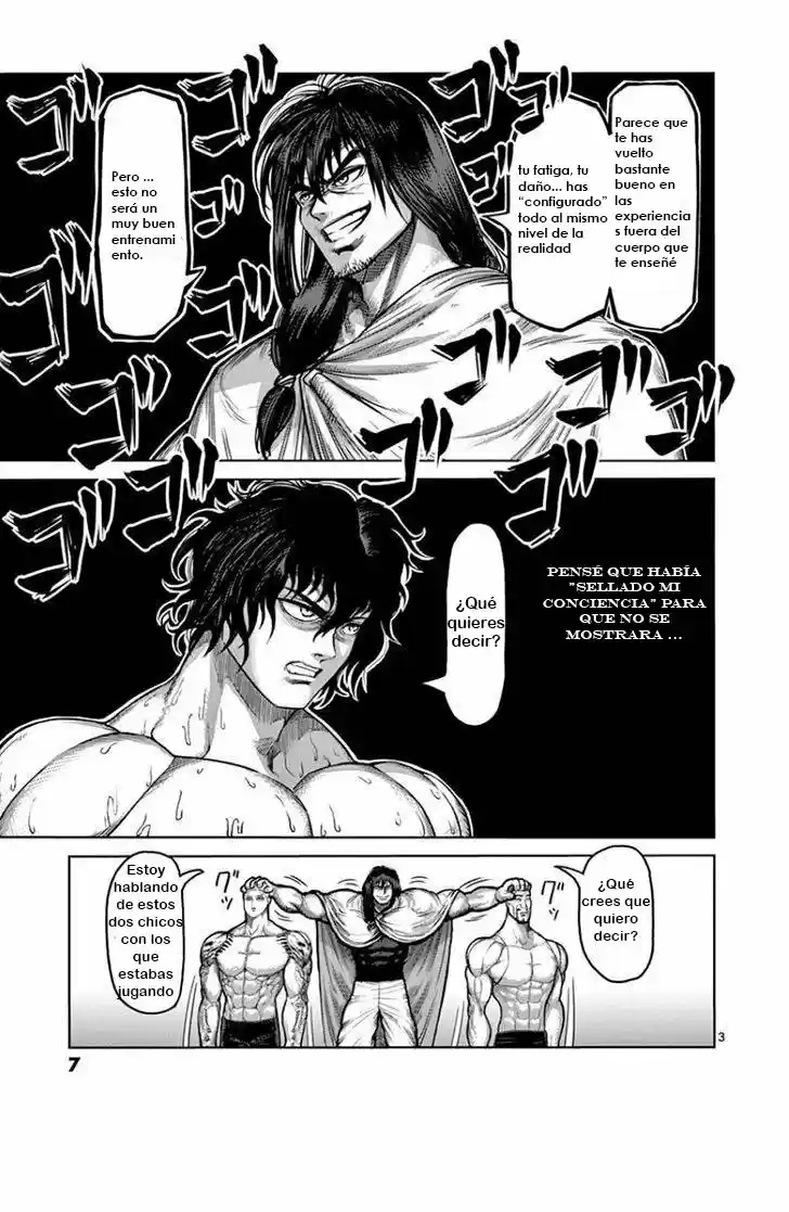 Kengan Ashura - Capítulo 82 - Página 6 - LectorTMOo