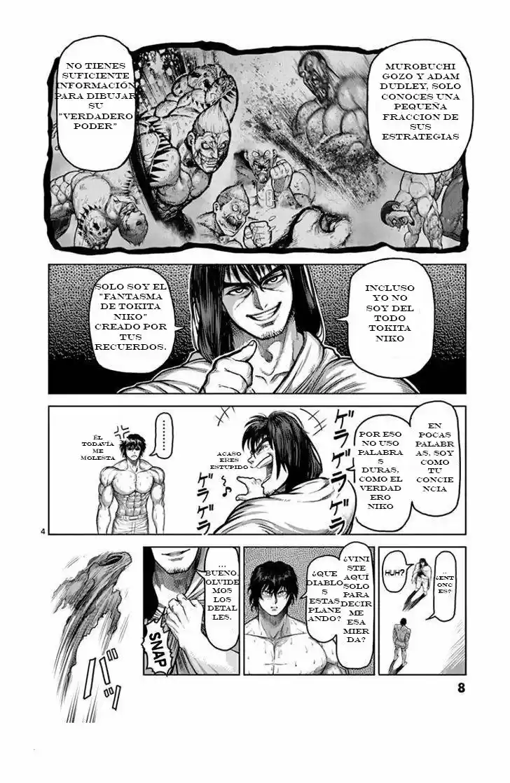 Kengan Ashura - Capítulo 82 - Página 7 - LectorTMOo