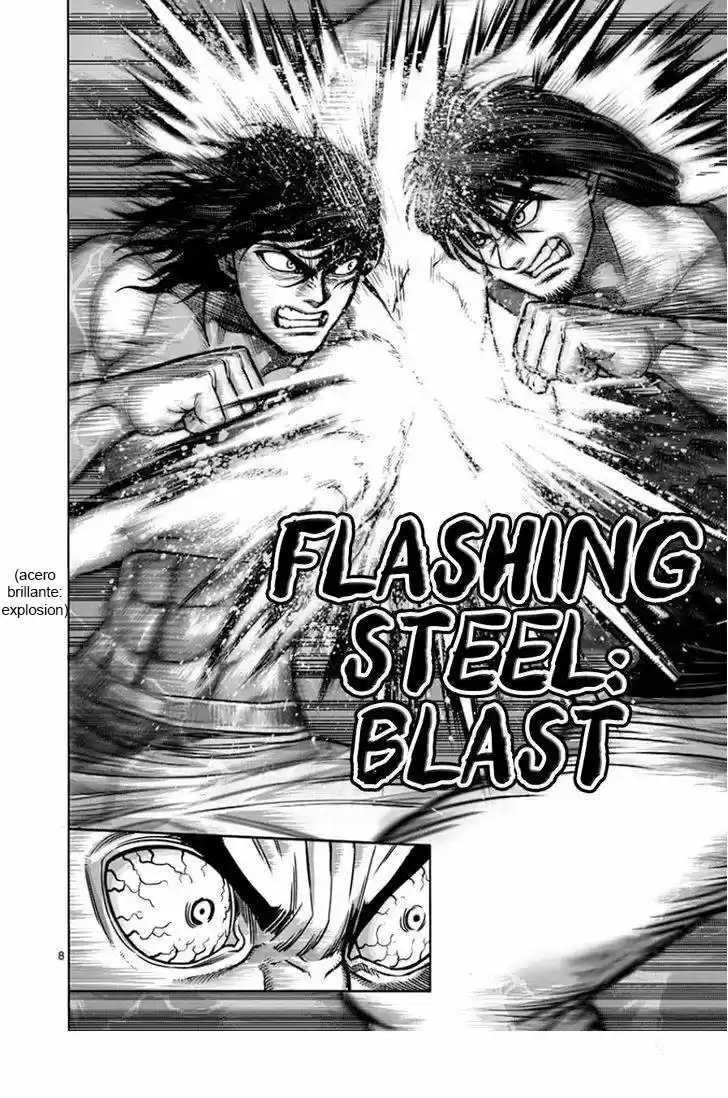 Kengan Ashura - Capítulo 82 - Página 11 - LectorTMOo