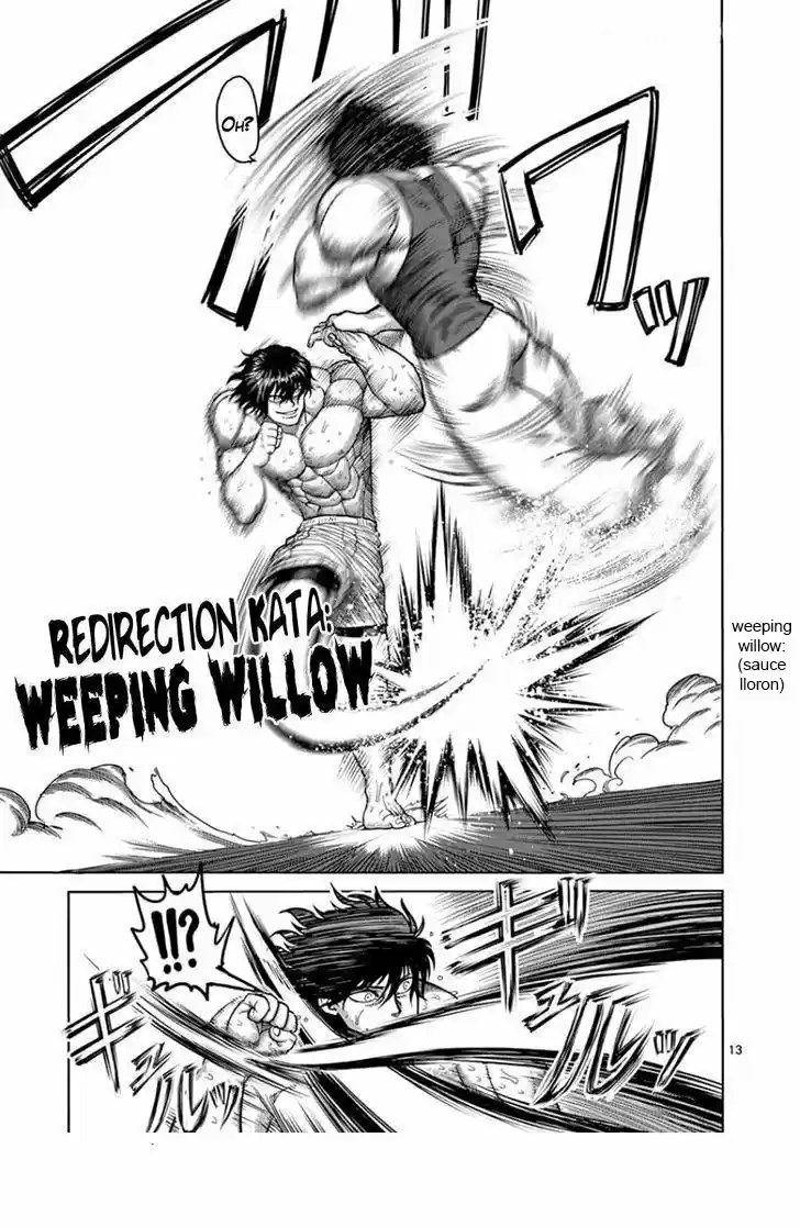Kengan Ashura - Capítulo 82 - Página 16 - LectorTMOo
