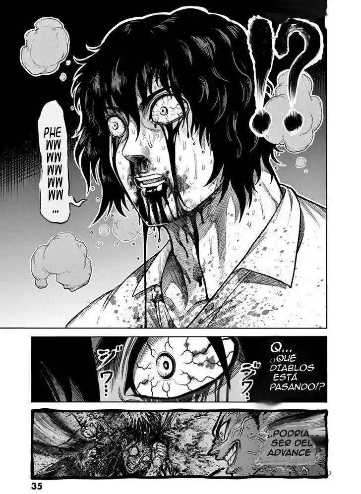 Kengan Ashura - Capítulo 83 - Página 7 - LectorTMOo