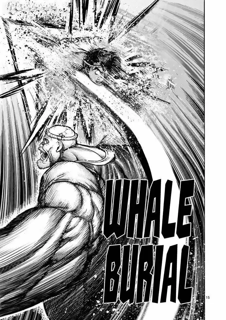 Kengan Ashura - Capítulo 84 - Página 14 - LectorTMOo