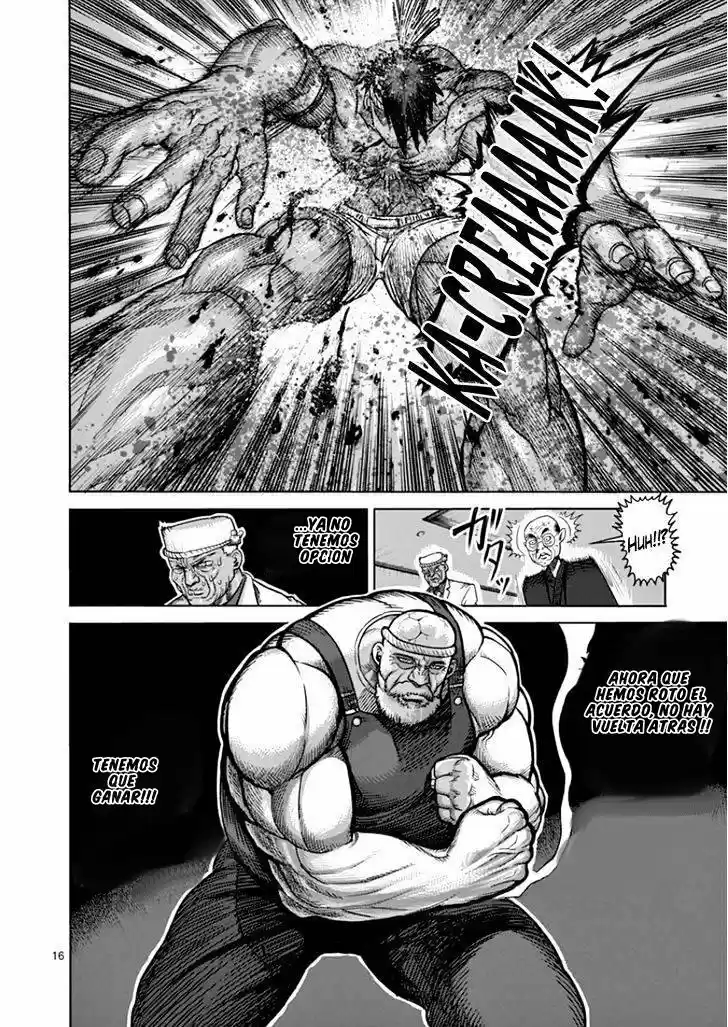 Kengan Ashura - Capítulo 84 - Página 15 - LectorTMOo