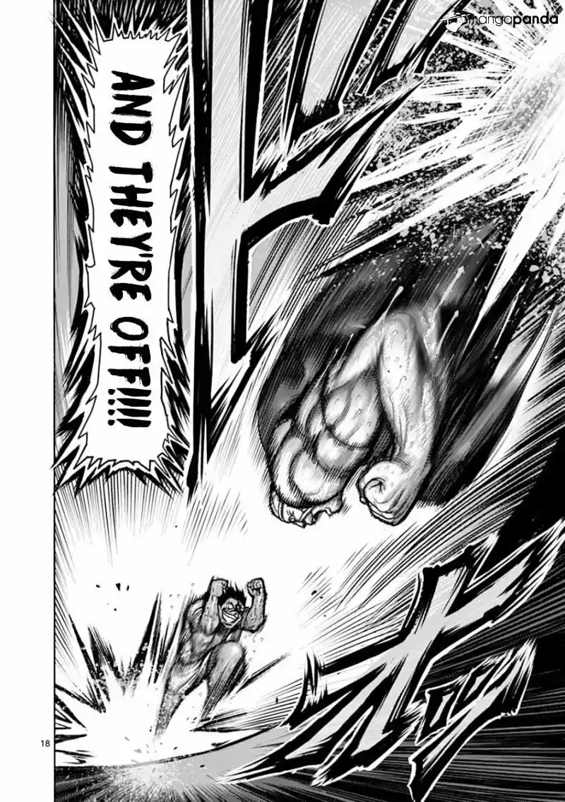 Kengan Ashura - Capítulo 86 - Página 18 - LectorTMOo