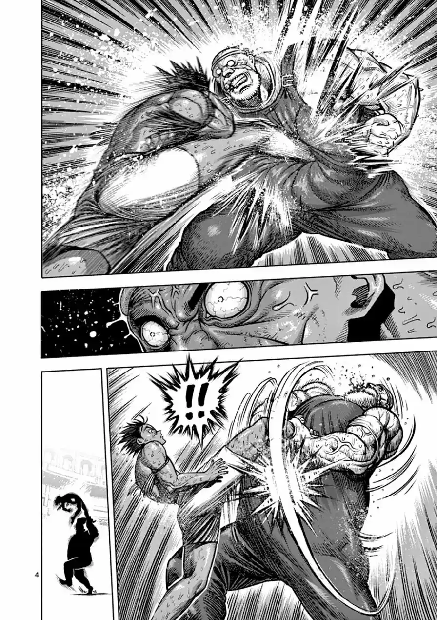 Kengan Ashura - Capítulo 87 - Página 5 - LectorTMOo