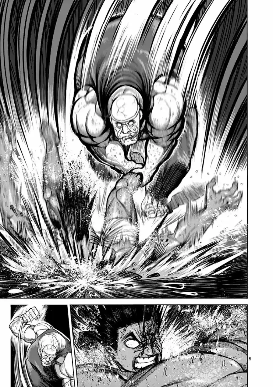Kengan Ashura - Capítulo 87 - Página 6 - LectorTMOo