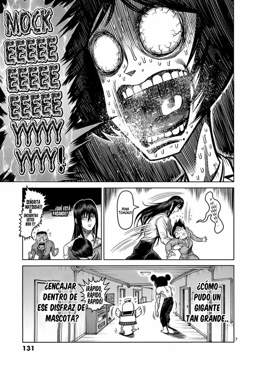Kengan Ashura - Capítulo 88 - Página 9 - LectorTMOo