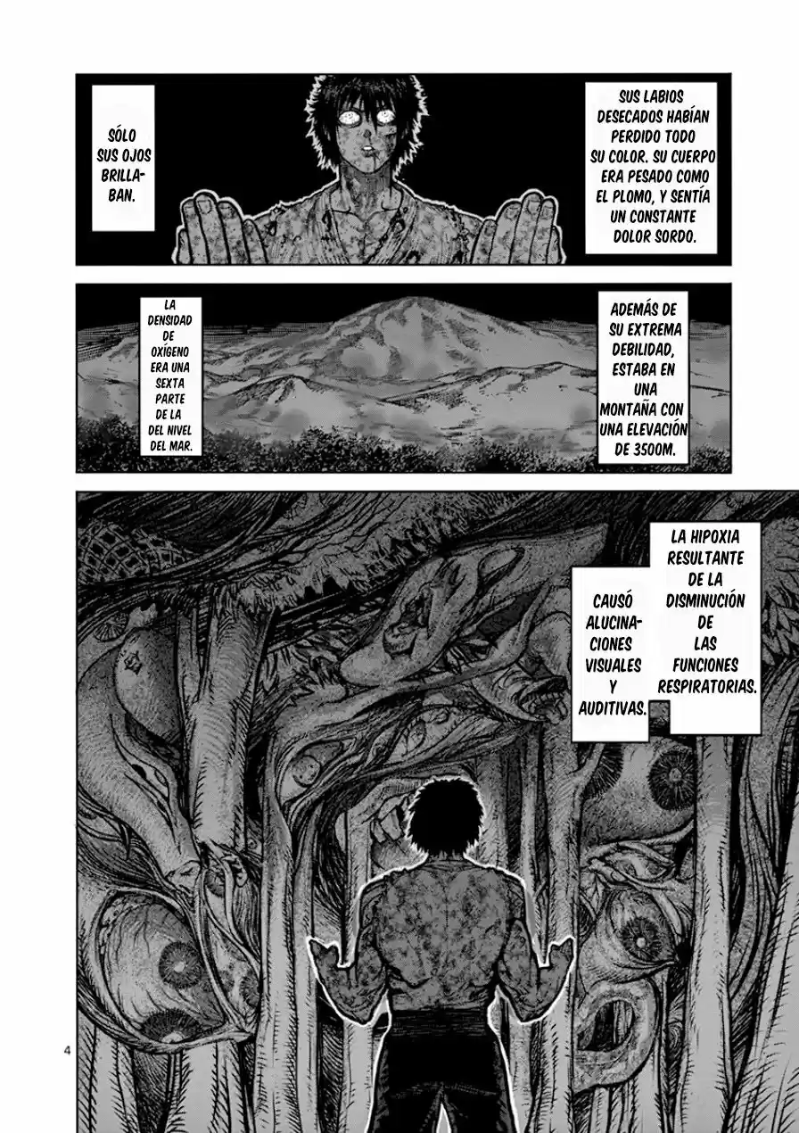 Kengan Ashura - Capítulo 89 - Página 5 - LectorTMOo
