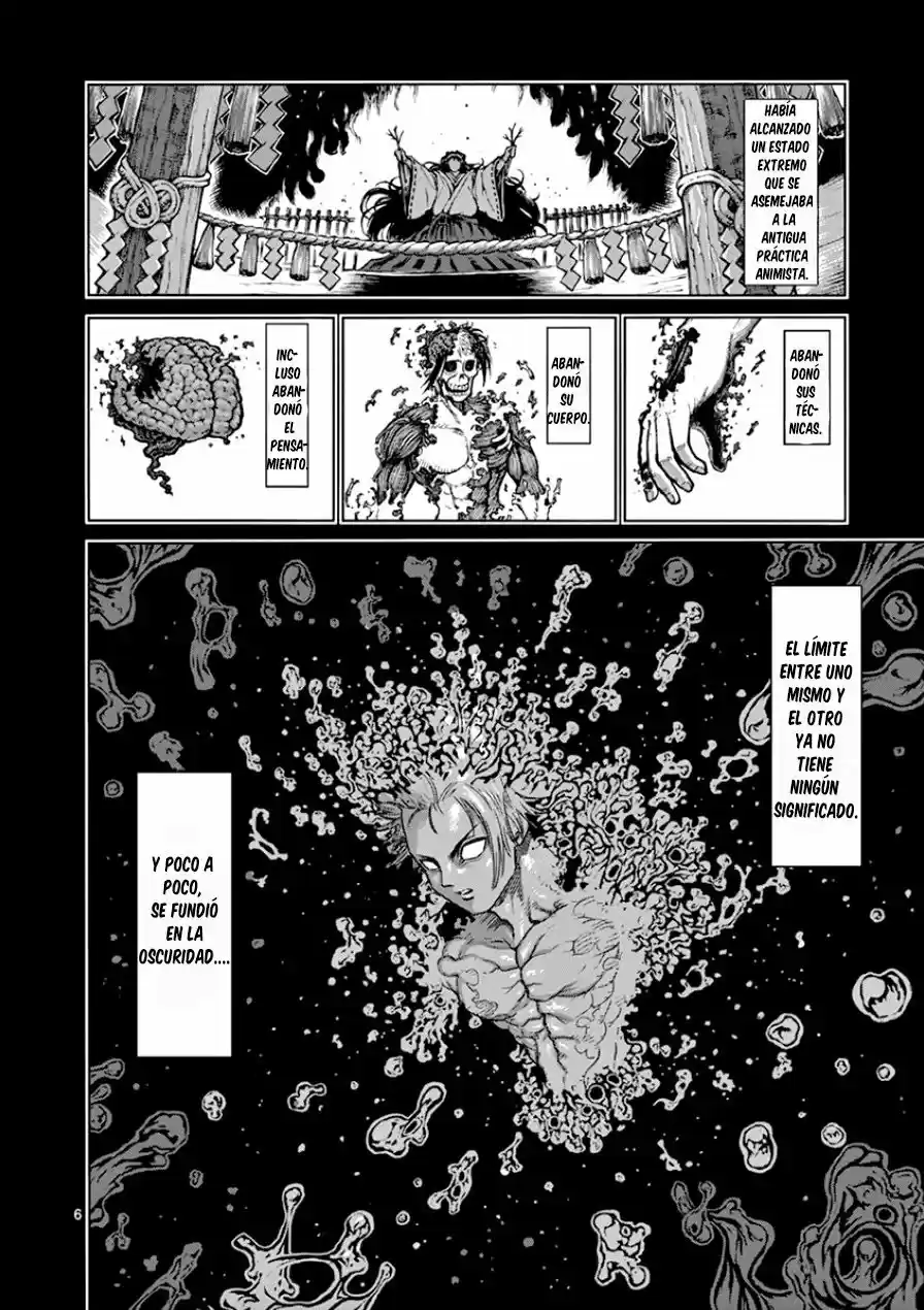Kengan Ashura - Capítulo 89 - Página 7 - LectorTMOo