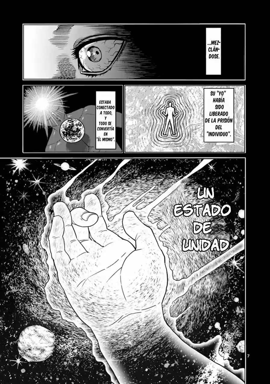 Kengan Ashura - Capítulo 89 - Página 8 - LectorTMOo