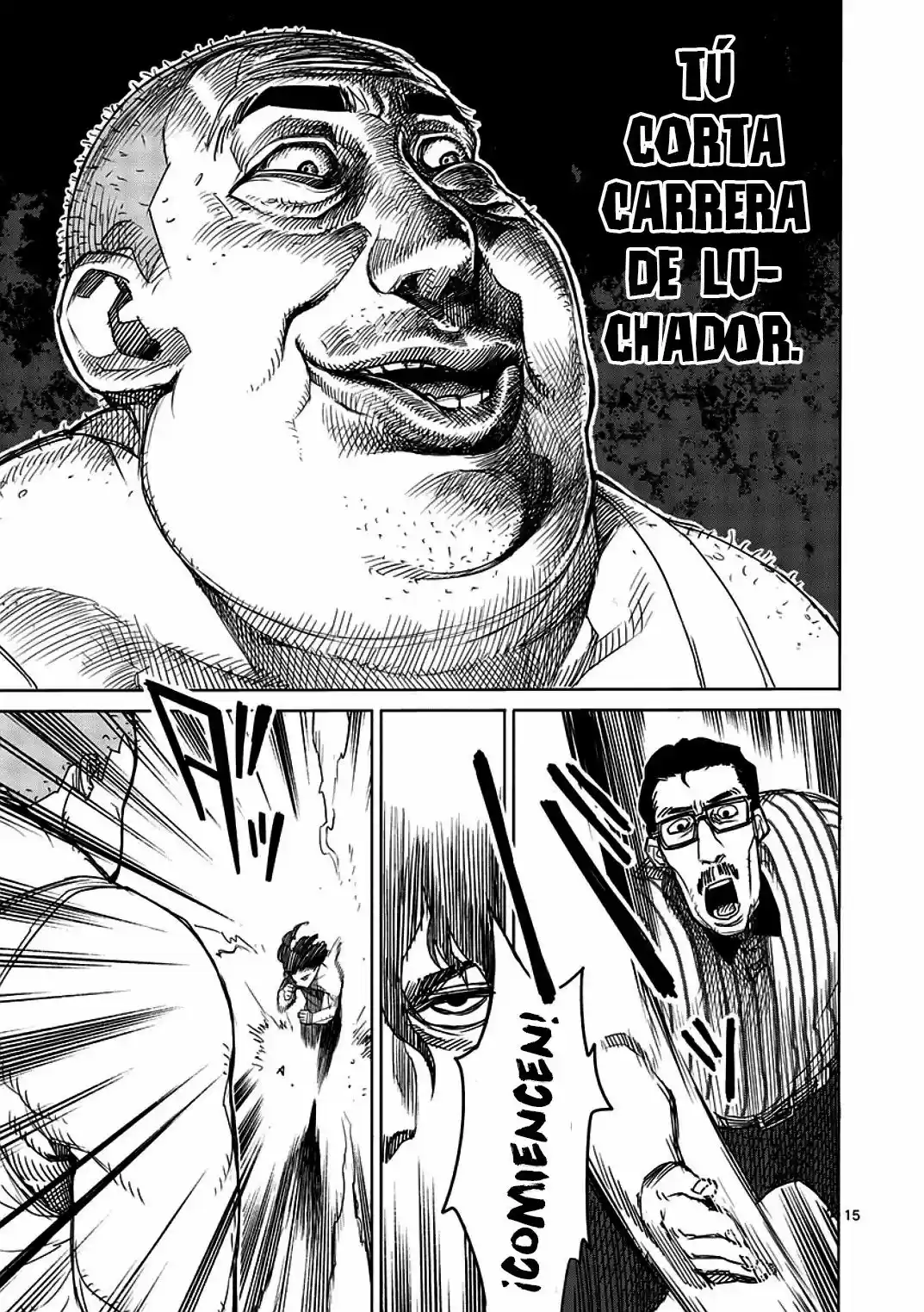 Kengan Ashura - Capítulo 9 - Página 16 - LectorTMOo