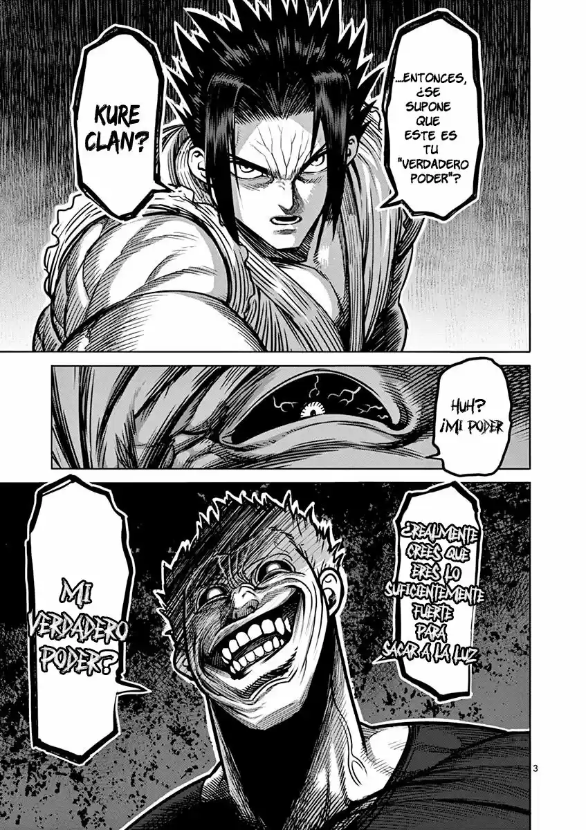 Kengan Ashura - Capítulo 91 - Página 4 - LectorTMOo