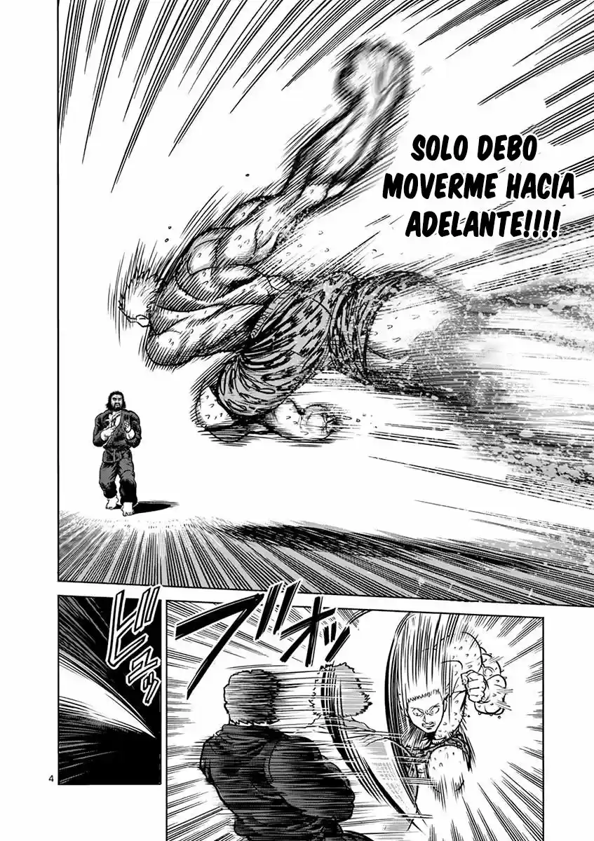 Kengan Ashura - Capítulo 93 - Página 5 - LectorTMOo