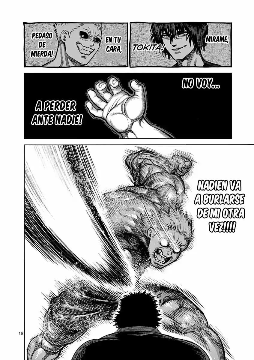 Kengan Ashura - Capítulo 93 - Página 17 - LectorTMOo