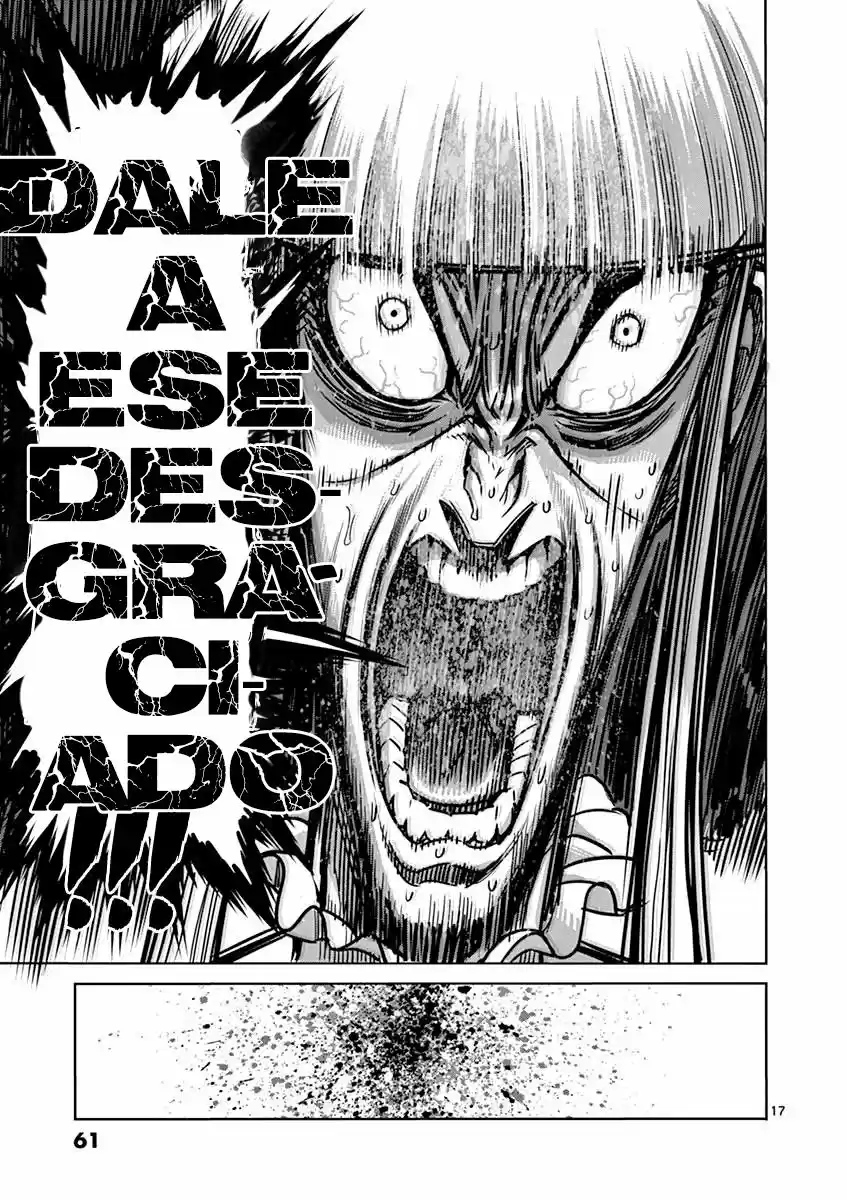 Kengan Ashura - Capítulo 93 - Página 18 - LectorTMOo