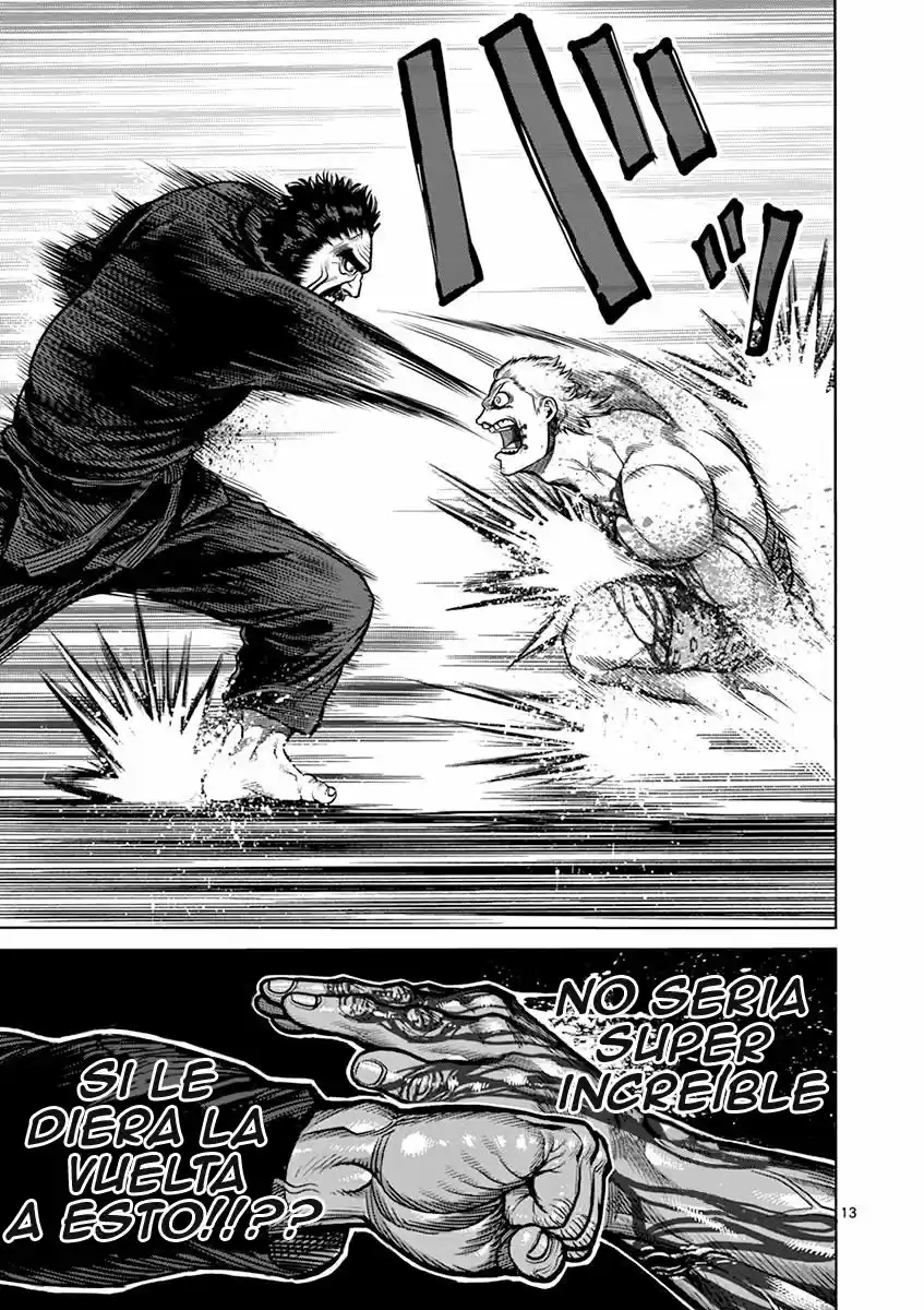 Kengan Ashura - Capítulo 94 - Página 14 - LectorTMOo
